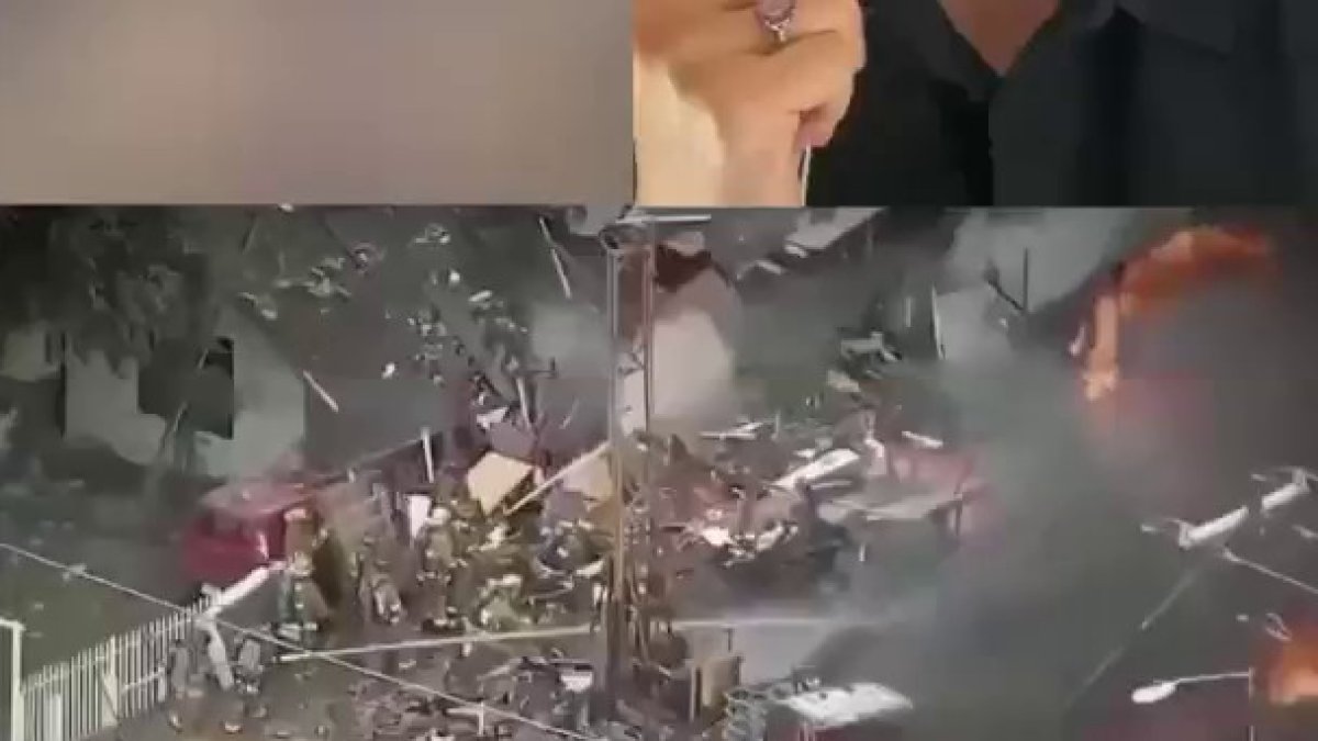 Another lawsuit filed in Oak Cliff explosion