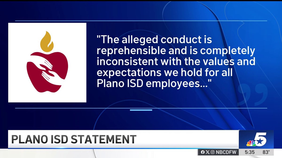 Longtime Plano ISD teacher arrested on continuous child sexual abuse charge