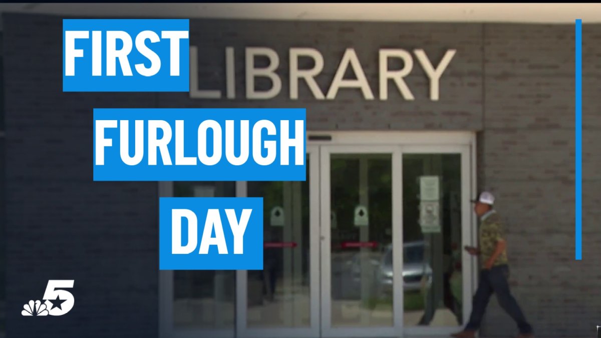 What Dallas' first furlough day means for city services