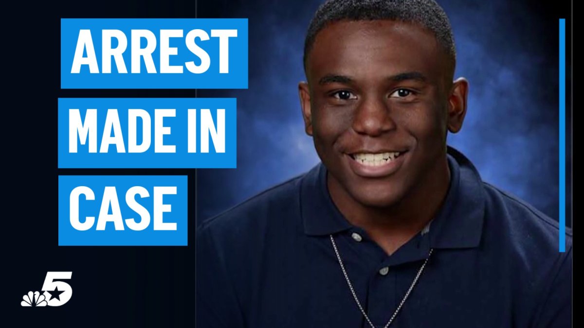 Arrest made in death of North Texas teen Daniel Erving found in Lake Ray Hubbard