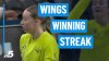 Dallas Wings look to sweep New York Liberty; game delayed due to flight issues