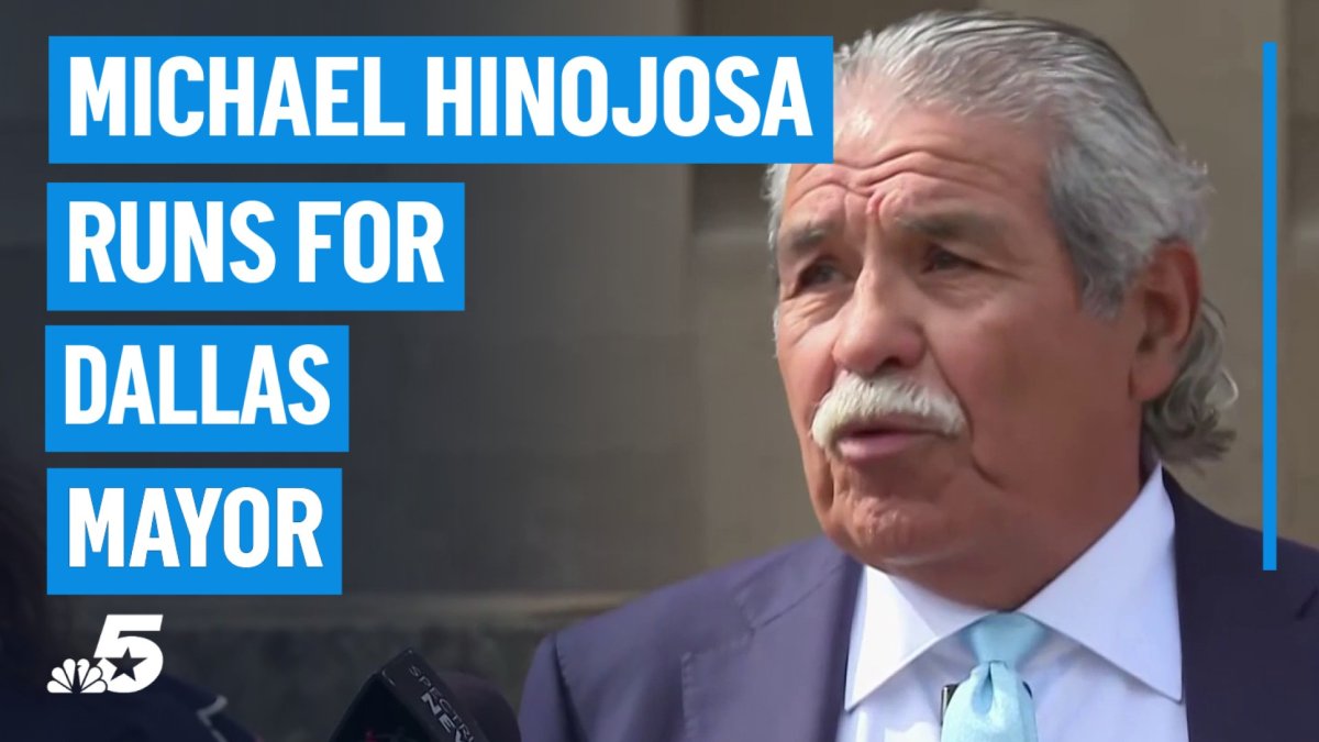 Former head of Dallas ISD runs for mayor