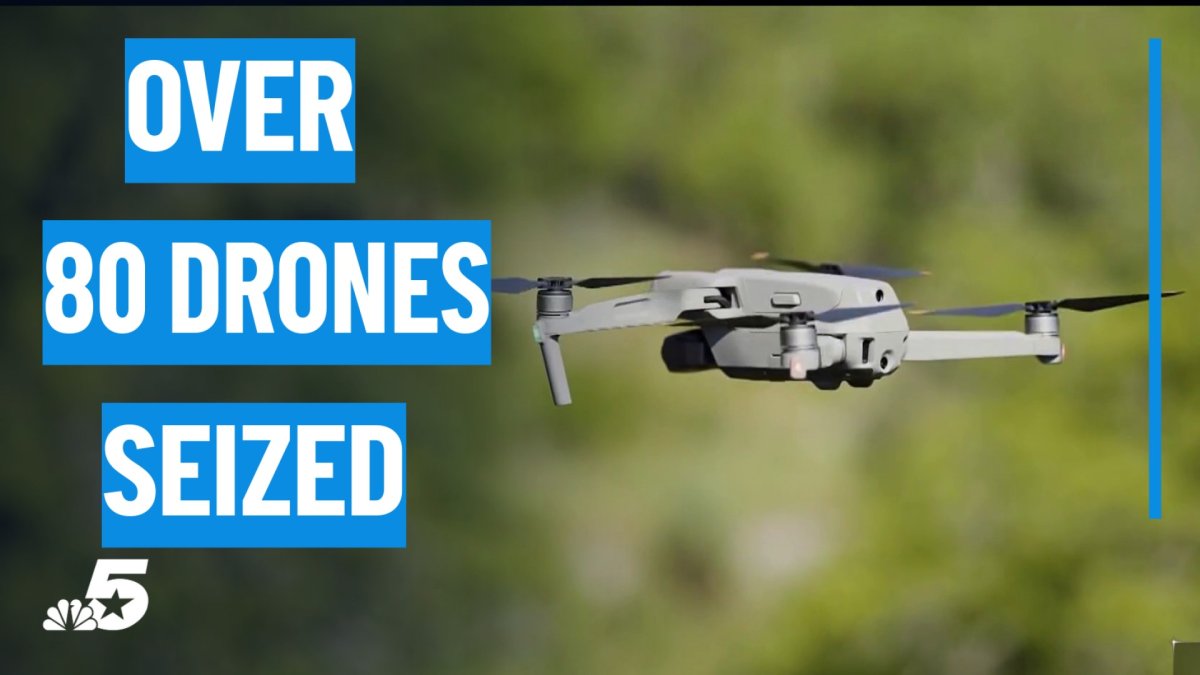 Why dozens of people flew drones into restricted World Cup airspace