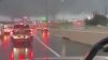 Heavy rains keep drenching South Texas, tornado reported in San Antonio