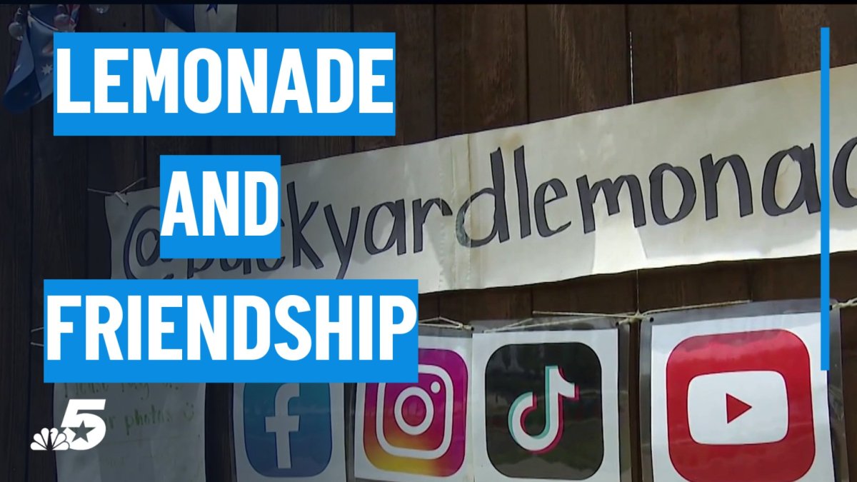 How one family's lemonade stand became a World Cup tradition