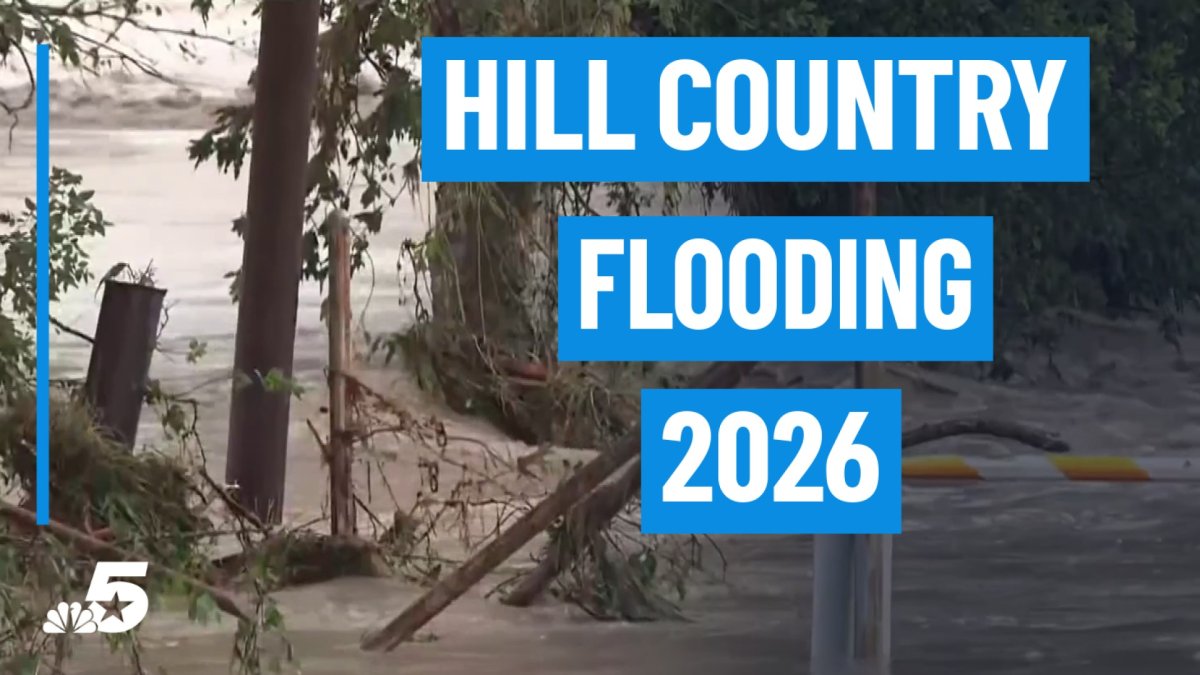 At least 1 killed in flooding; Flash Flood Emergency issued as Guadalupe River rises