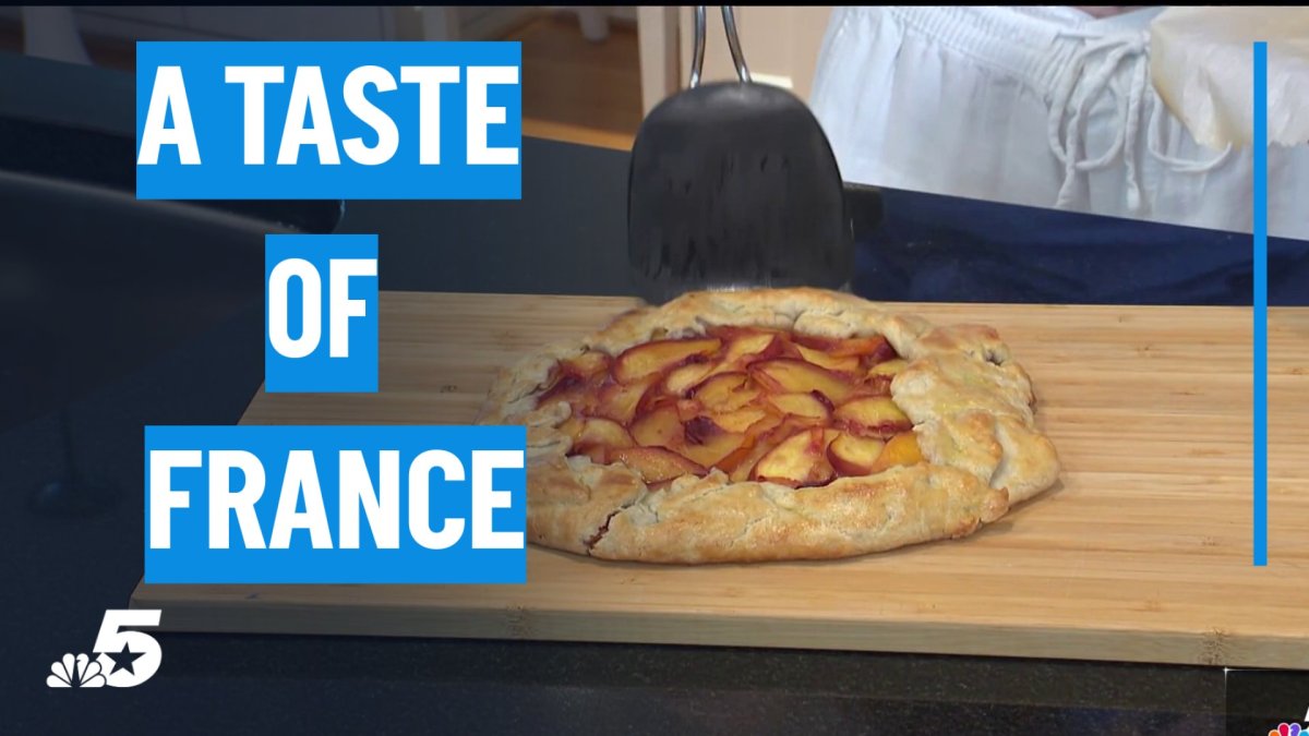 How one Dallas woman combines the Tour de France with French cuisine