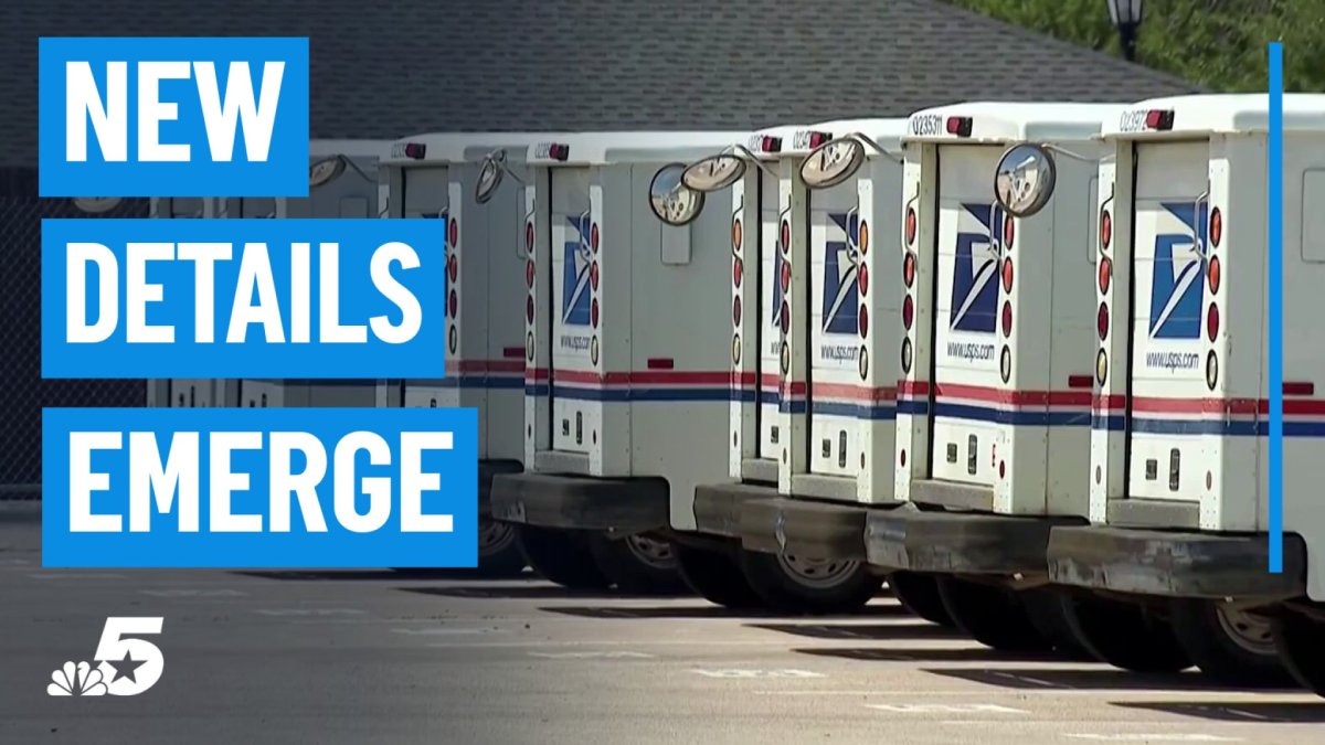 New details emerge after North Texas postal carrier dies on delivery route