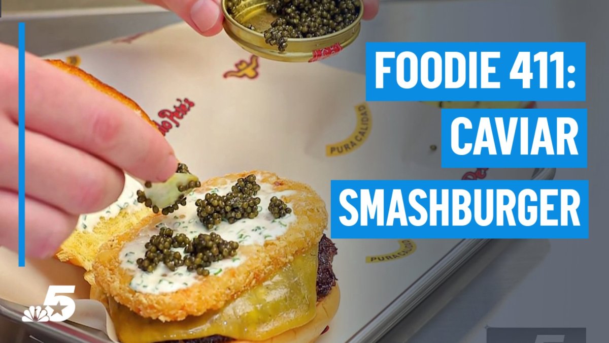 Foodie 411: Shark clubs new location and a fancy smashburger joint