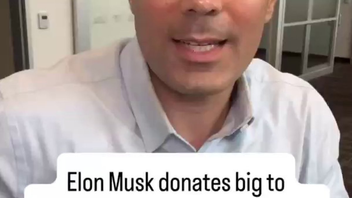 Elon Musk donates big to Republicans across the country