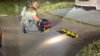 Explosives found, traffic stop ends in arrest after bomb squad call for devices