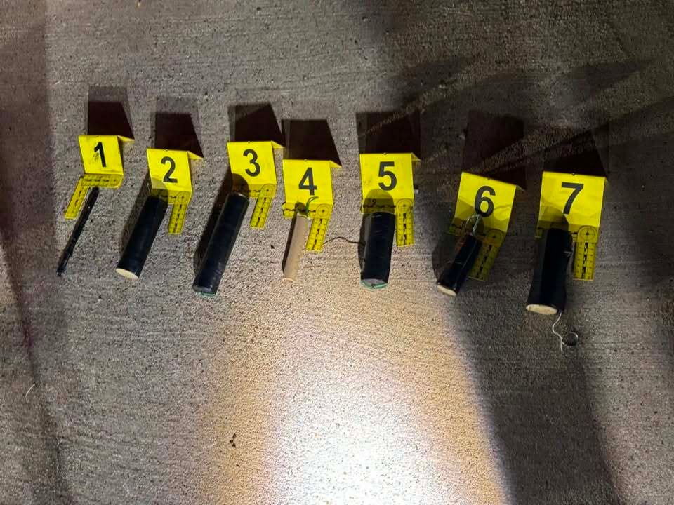Bomb squad called after explosives found in Lakeside traffic stop – NBC ...