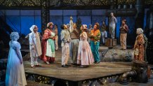 A Christmas Carol Dallas Theater Center 2025