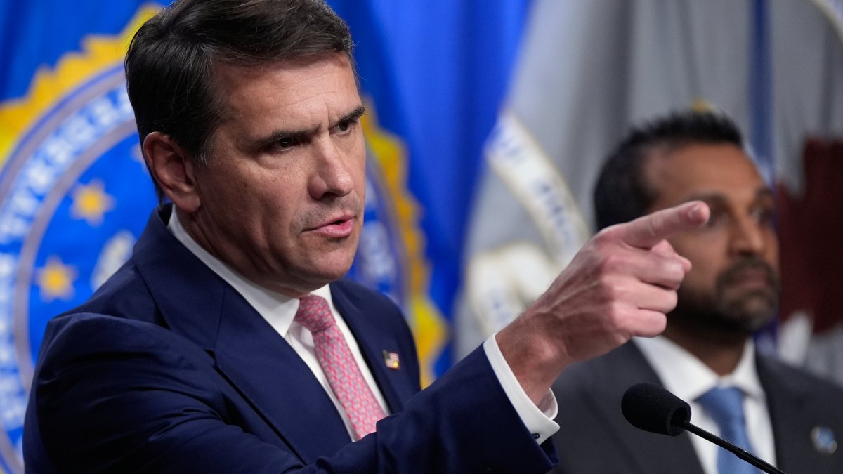 Senate committee postpones vote on Todd Blanche's nomination over disagreements with GOP senators
