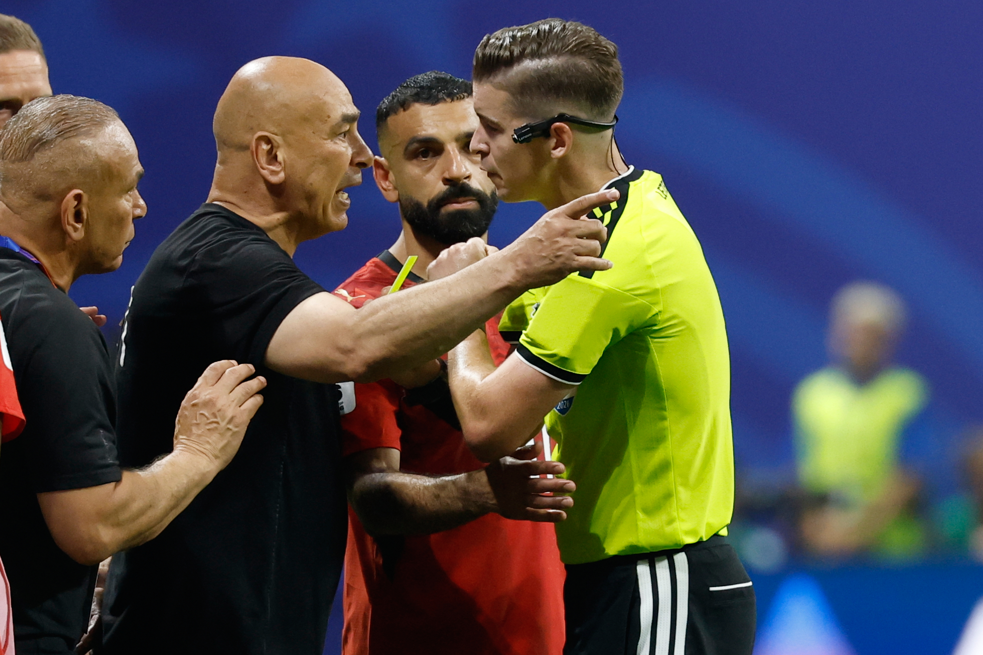 Egypt challenges World Cup officiating after loss to Argentina – NBC 5 ...