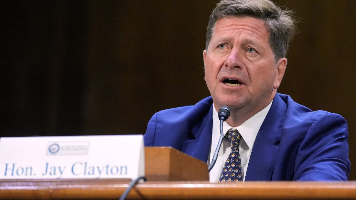Senate confirms Jay Clayton as new director of intelligence