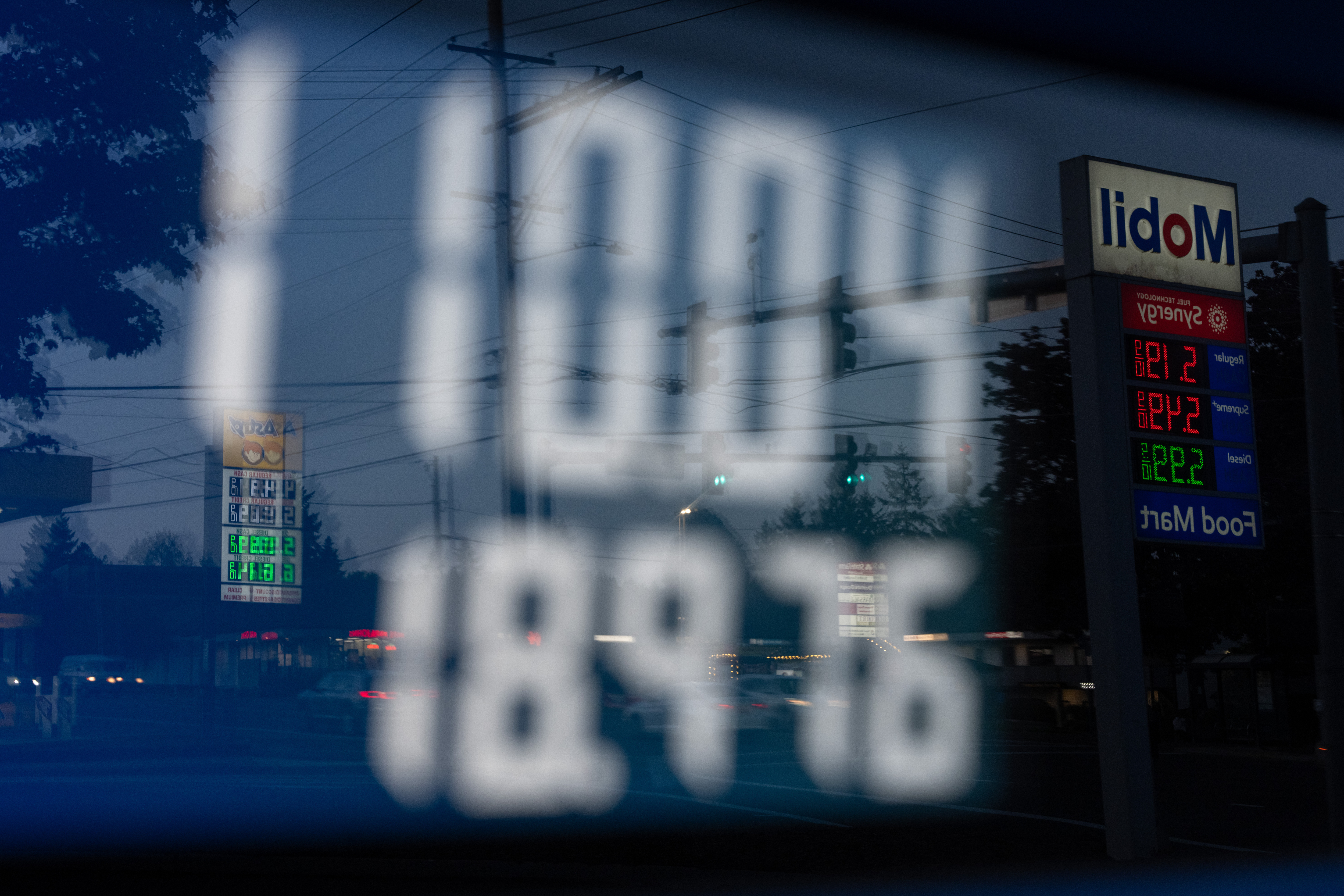 nbcdfw.com - Cathy Bussewitz | The Associated Press - Major oil companies reap massive profits as U.S. and Iran fighting drives energy prices higher