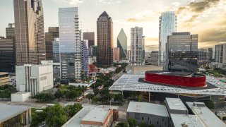 Dallas Arts District