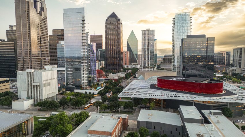 Dallas Arts District