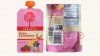 Peter Rabbit Organics fruit pouches recalled over possible soft plastic exposure