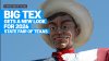 Big Tex gets a new look for the 2026 State Fair of Texas