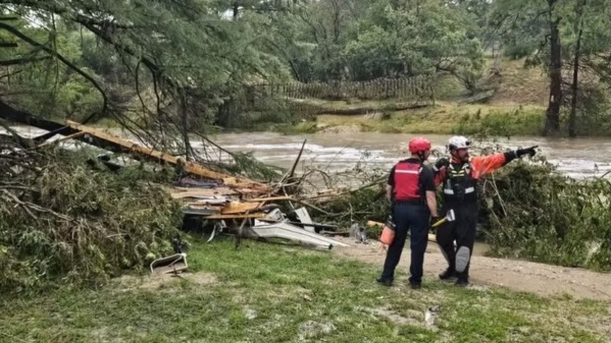 Rescue leader wraps 14-day disaster deployment helping people across North Texas