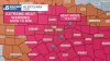 NBC 5 Forecast: Dangerous heat continues today with an Extreme Heat Warning