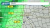 LIVE RADAR: Lingering rain chances out west, drying out and heating up elsewhere