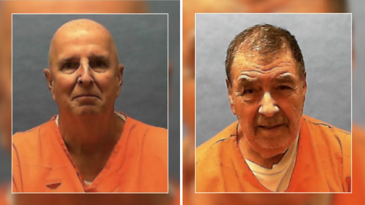 Busiest U.S. death chamber: Florida executes 2 men in a day, including an octogenarian