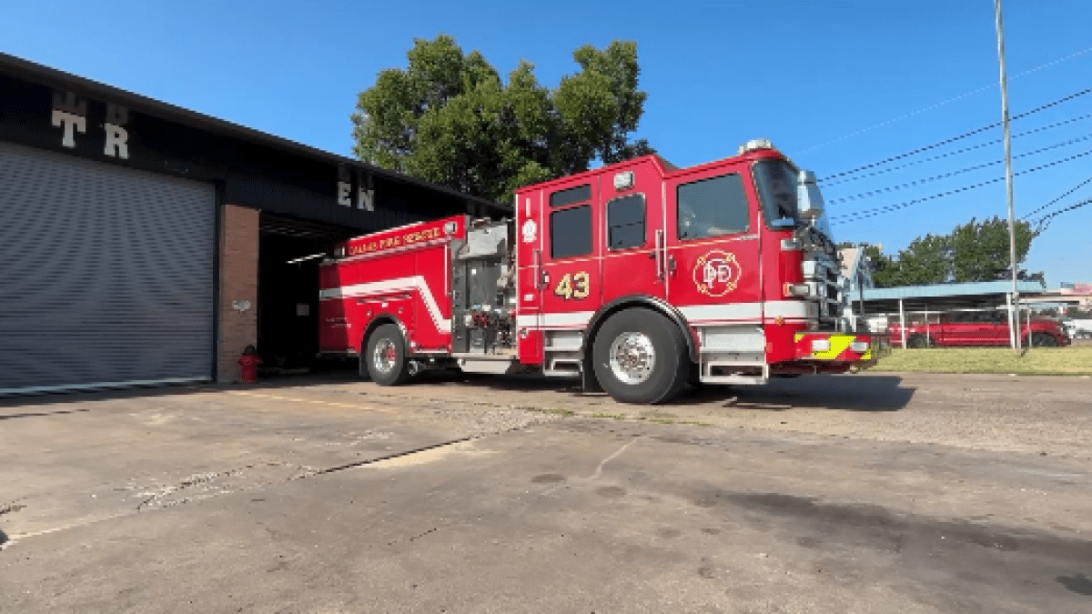 A/C and electrical outages force Dallas Fire Station 43 crews to relocate