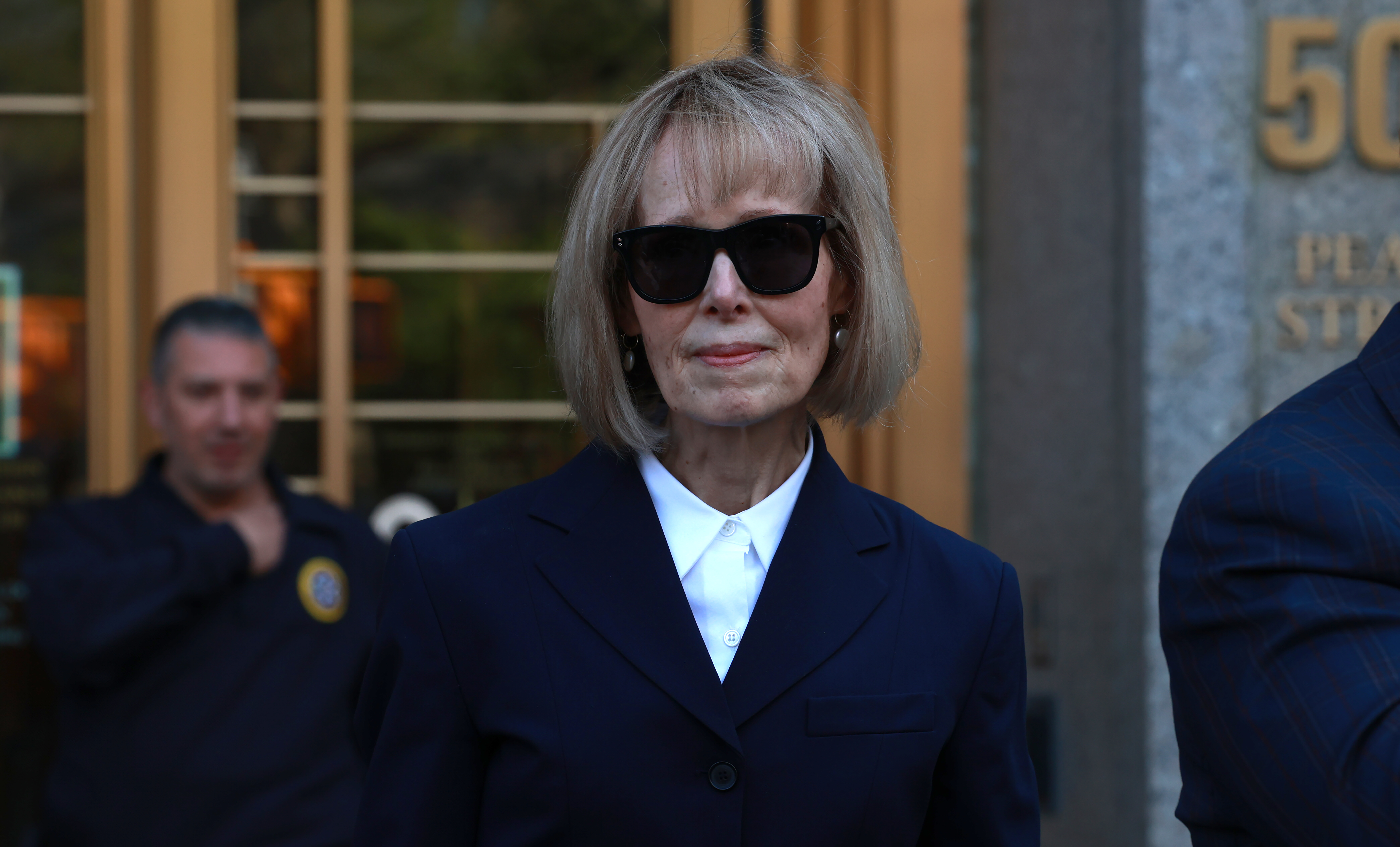 Trump asks Supreme Court to overturn $83.3 million award in E. Jean Carroll defamation case