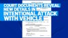 Affidavit details alleged deadly intentional vehicle attack in Wylie