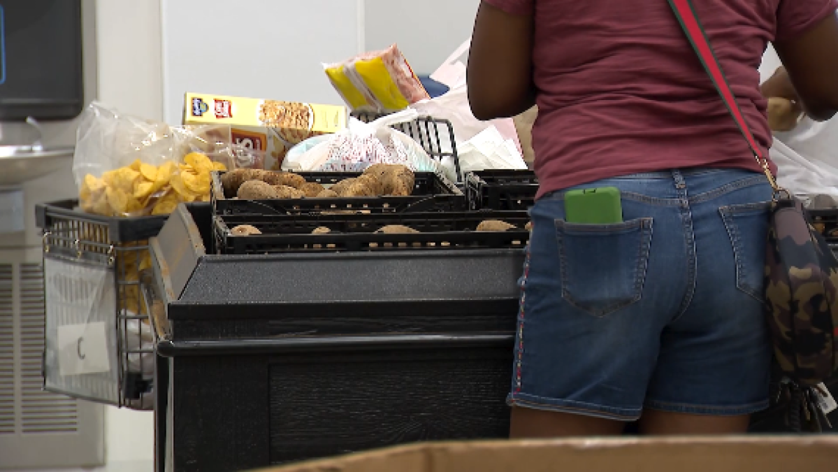North Texas food banks sound alarm as hunger crisis rises across Texas