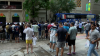 France fans line downtown Dallas streets to welcome World Cup stars