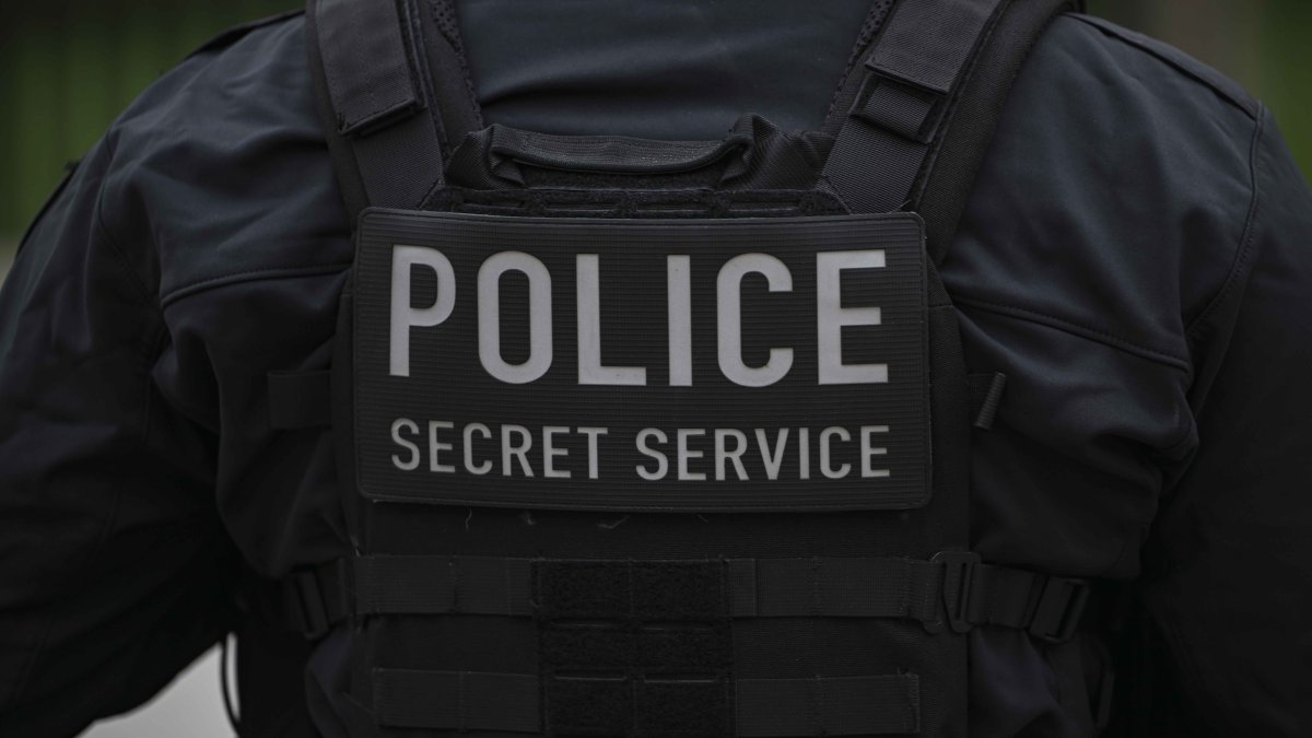 Secret Service agent charged in near-fatal hazing