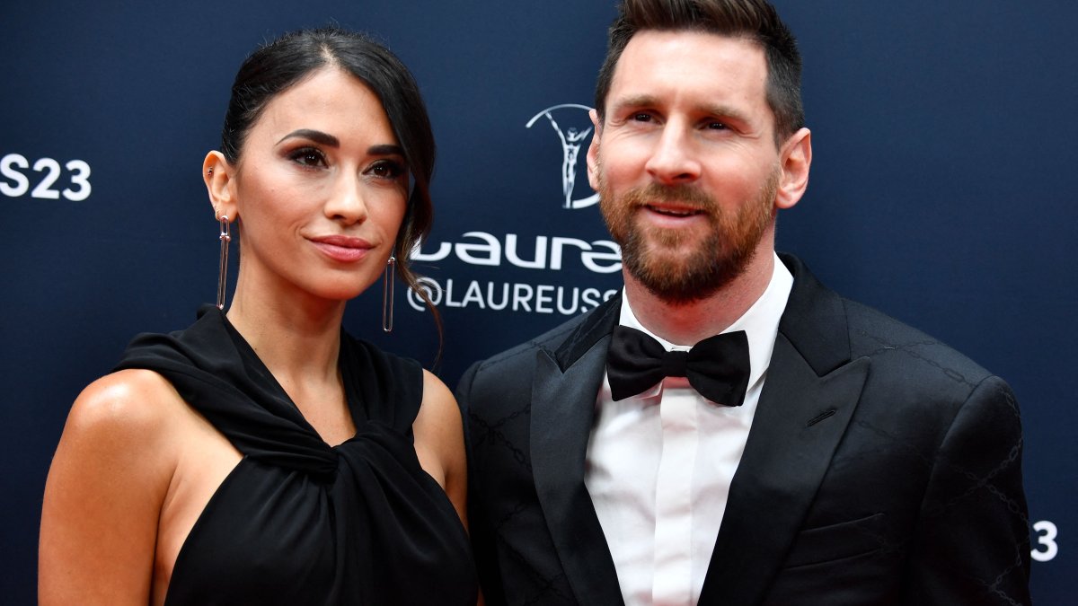 From hometown sweethearts to soccer power couple: Lionel Messi and Antonela Roccuzzo's relationship timeline
