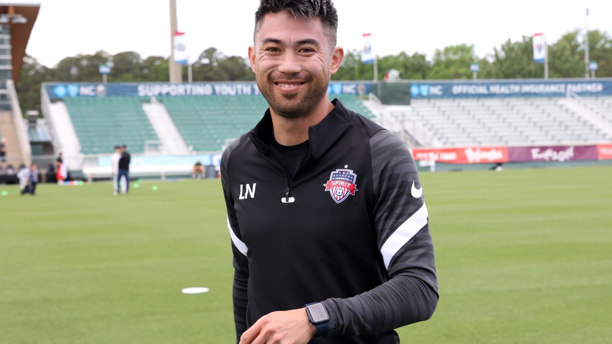 Richardson native, MLS standout becomes Dallas Trinity FC Manager