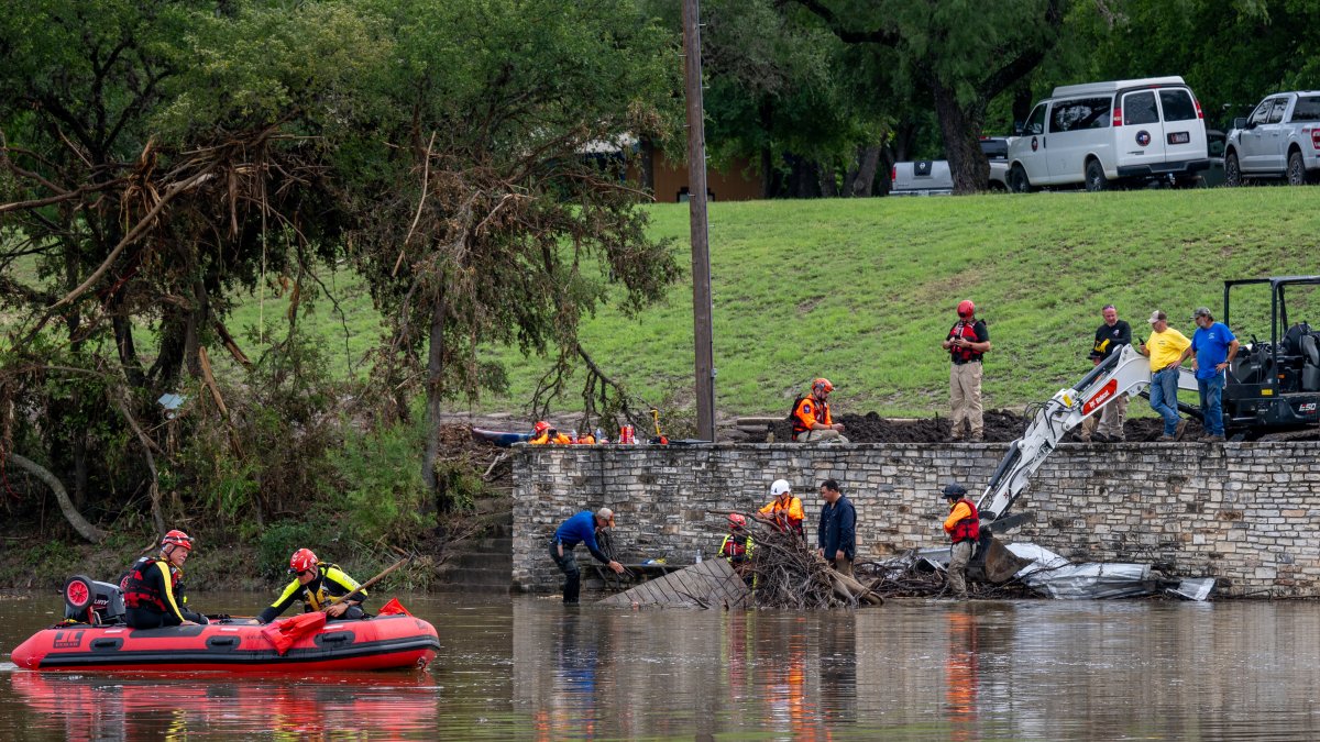 Texas Hill Country flood recovery enters new phase as donations begin to slow