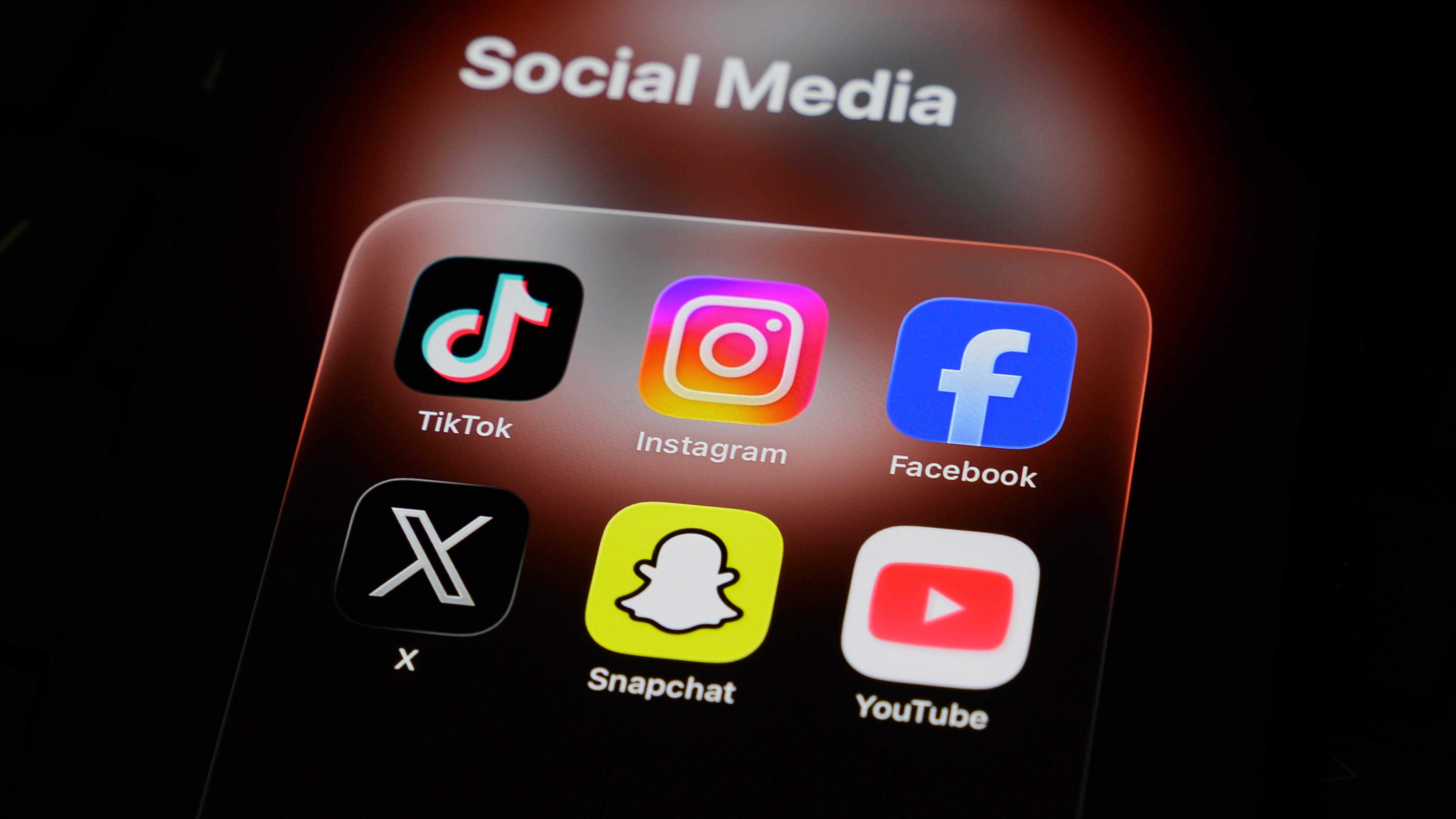 Social media companies sued over deaths of four teens – NBC 5 Dallas - Fort Worth