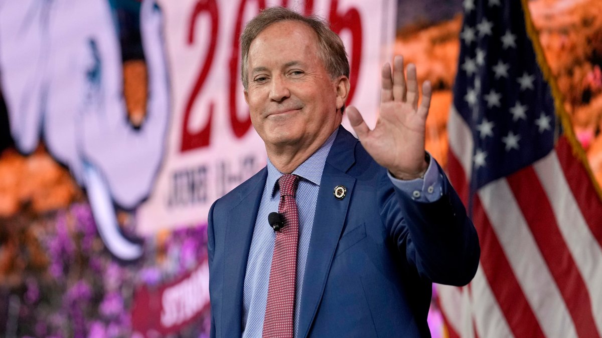 Collin County Dems want state to investigate whether Ken Paxton violated Texas election law