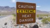 French tourist dies in Death Valley heat after vehicle gets stuck in mud