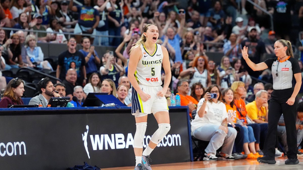 “It's like no other season”, Dallas Wings CEO talks success & move to downtown