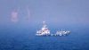 U.S. attacks and Iran retaliates, threatening a return to all-out war