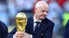 FIFA's Infantino sets deadline for $20M offer to members in World Cup investor plan