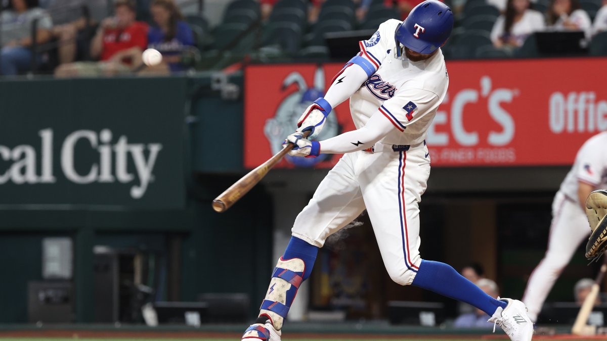 Rangers rout White Sox as Kumar Rocker earns first win in 10 starts