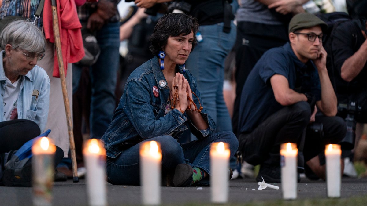 Bullets that killed bystanders at Seattle festival weren't from teen shooter's gun, police say