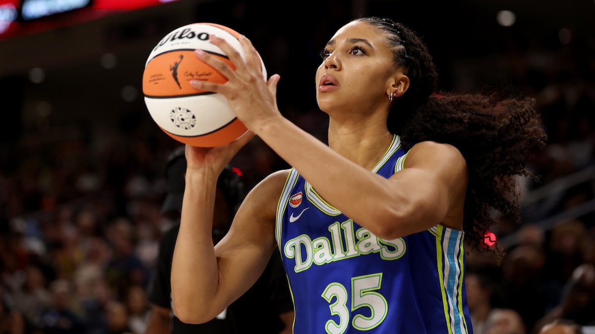 Fudd Makes History: Rookie Wins WNBA All-Star 3-Point Contest