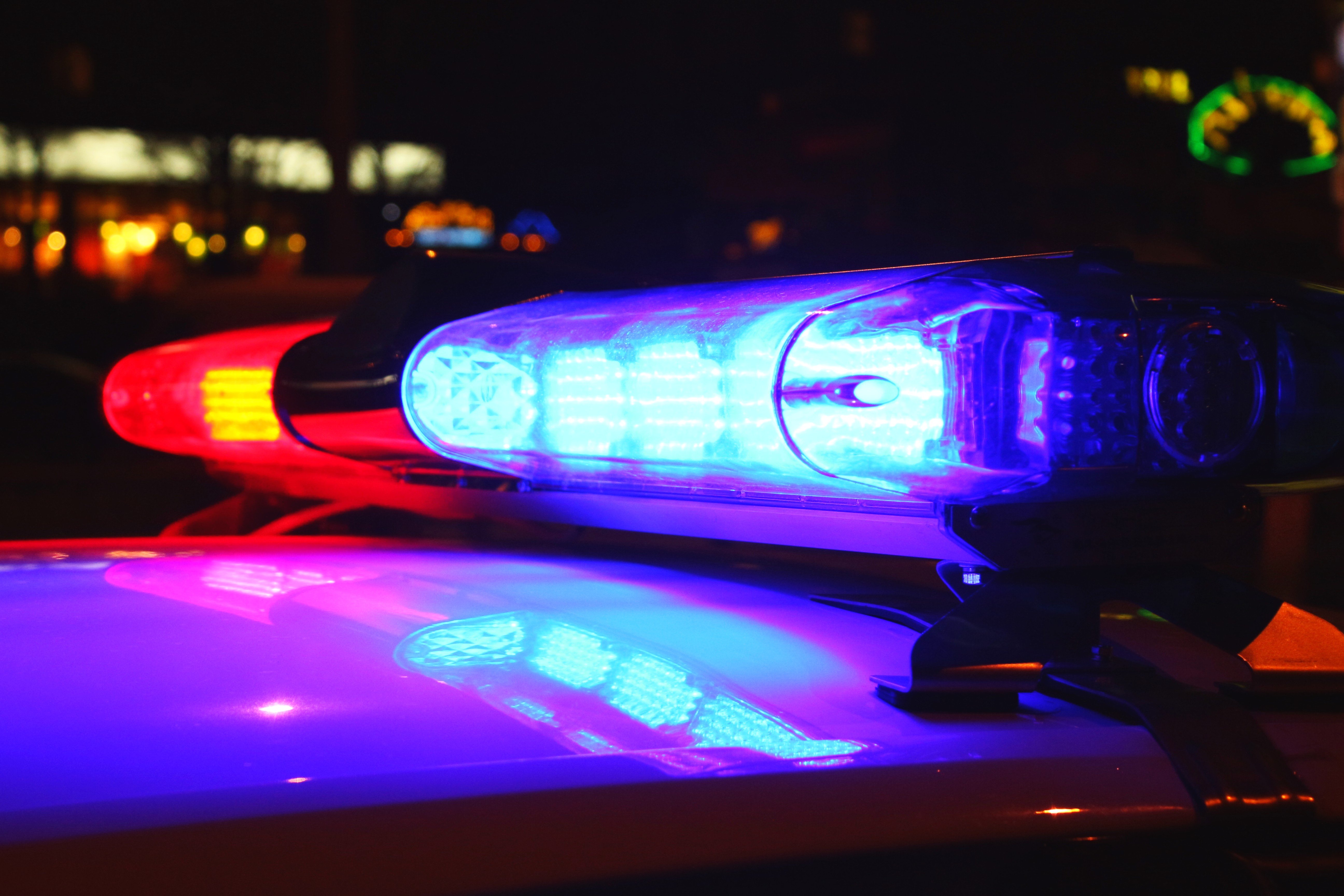Rhome firefighter arrested on allegations of online solicitation of a minor, possession of child pornography