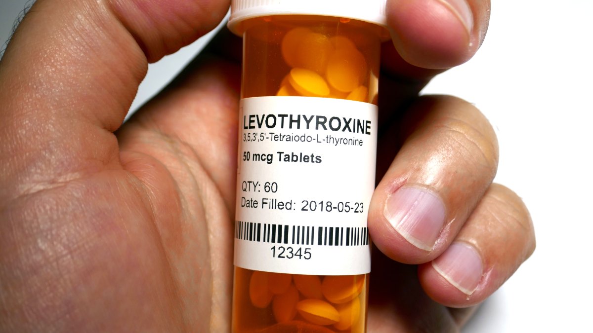 FDA recalls 'subpotent' thyroid medication. Here's what to know