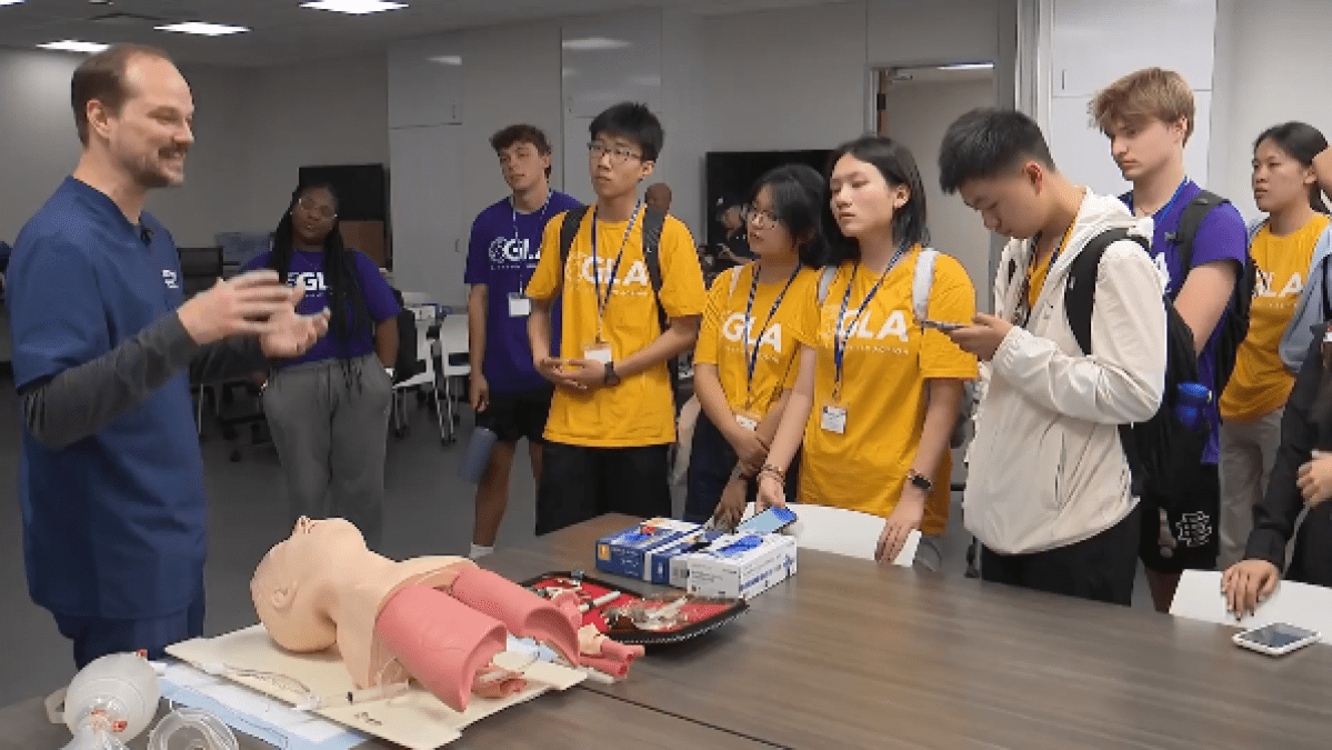 Global Leaders in Action program helps students build connections across cultures